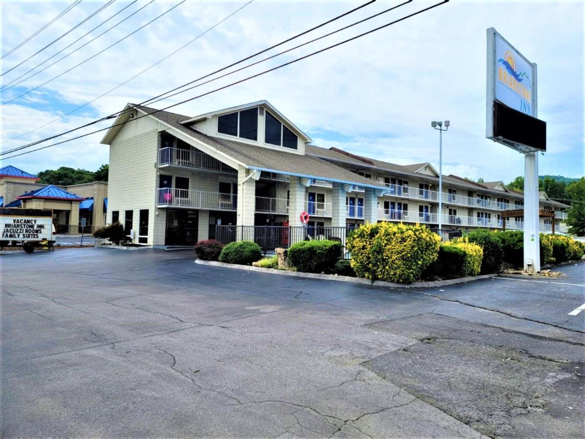 Briarstone Inn Pigeon Forge Exterior foto